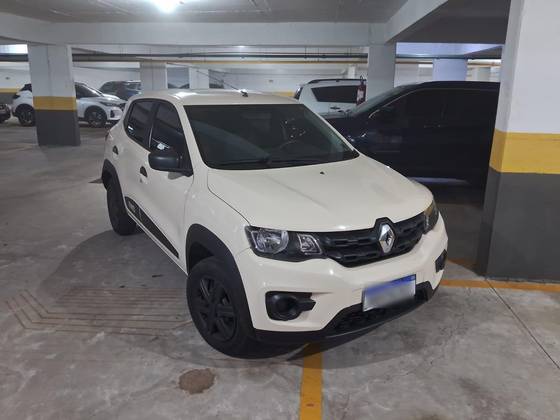 RENAULT KWID 1.0 12V SCE FLEX LIFE MANUAL